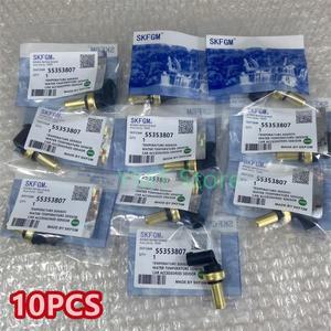 자동차부품 Chevrolet Cruze Orlando Trax Sonic Vauxhall Opel Astra 용 10 X 엔진 냉각수 온도 센서 5535