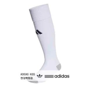 [아디다스키즈] 아디다스 밀라노 23 삭스 축구양말 긴양말 S(220-240)