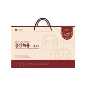 [쓱배송] [종근당건강]홍삼녹용 프리미엄 50ml*30포