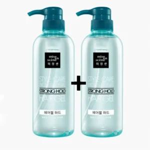 미쟝센 하드젤 500ml 2개 미장센