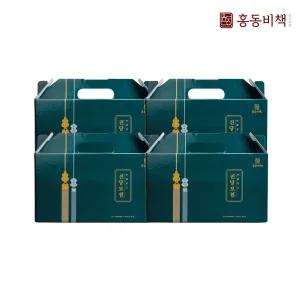 홍동비책 진당보원 돼지감자 여주 바나바잎 70ml 120포 (4박스)