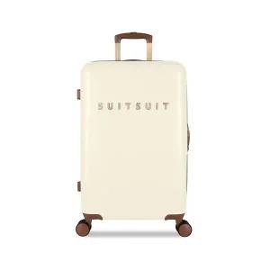 SUITSUIT 세븐티스 앤티크 화이트 PE 24인치 중대형 캐리어 (TR-71814) 690038