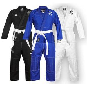 남녀 공용 FightX BJJ Gi 프리 벨트 브라질 주짓수 GI 경량 정장