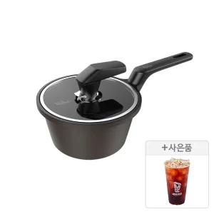 [최대40%] 도루코 뉴캐스트 초콜릿 IH 편수냄비 18cm / 주물냄비