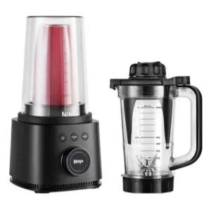 닌자 Quiet IQ 저소음 고속 블렌더 QX201KR