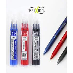 [퀼트스타] PILOT 파이롯트 아이론 열펜 아이롱 볼펜 0.7mm_리필3개 (67670)