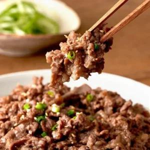 연탄불고기 300g 국내산 돼지고기 캠핑용 간편식 구이 [유현]