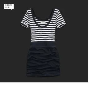 ABERCROMBIE 베로니카 미니 드레스