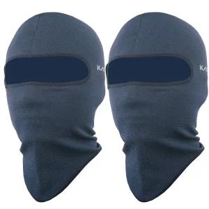 카투스 춘추용 까실이 2pcs 1세트 바라클라바 바랄클라바 자전거 복면 후드넥워머