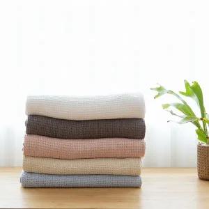 [보리보리/엘르자인]엘르자인 라포레 모달와플 이불겸패드 5종
