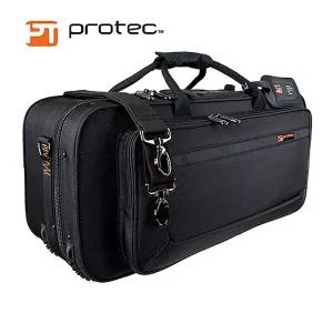 [보리보리/진성뮤직]프로텍 트럼펫케이스 PB301 pb301 악기가방 색소폰케이스 protec case