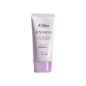달바 워터풀 톤업 선크림 퍼플 50ml 쿨톤보정