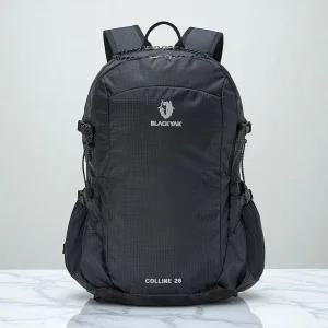 블랙야크 일상 아웃도어 경량 배낭 백팩 콜린26 BLACK 2BYKSXU949BK