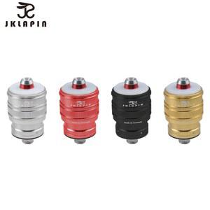 LITEPRO JKLAPIN 자전거 리어 쇼바 샥 쇼크 업소버 브롬톤 접이식 자전거용 공기압 서스펜션 알루미늄 합금