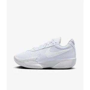 [Nike] 나이키 에어 줌 GT컷 아카데미 EP 화이트 올백 농구화 FV1299-100
