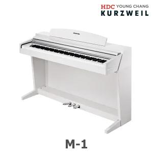 [리퍼] 12(일) 단하루! 영창 커즈와일 디지털 피아노 M-1 M1 전자피아노