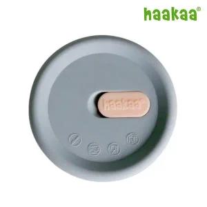 [보리보리/하카]하카 실리콘 그레이 캡