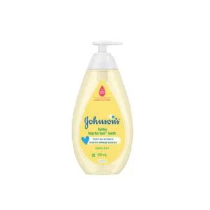 존슨즈 베이비 탑투토 바스 바디워시 바스앤샴푸 키즈 어린이 500ml, 1개