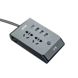 24V 인버터 차박 대형차 변환기 화물차 차량용 300W DC 전원
