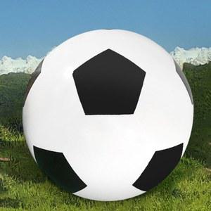 비치 에어볼 체육 대회 용 ) (배터리형 단체 공기펌프 80cm 원형 큰공 직경 튜브공