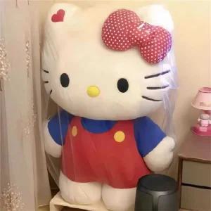헬로키티 거대 초대형 인형 봉제 생일선물 애착인형