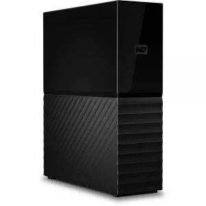 WD 8TB My Book 컴퓨터 USB 3.0 External 하드 드라이브