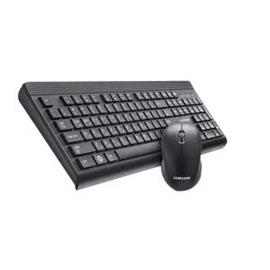 삼성 SRP-9400B 무선 키보드 마우스 세트 블랙무선키보드마우스세트 무선키보