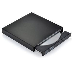외장 CD DVD 드라이브, USB 2.0 슬림형 휴대용 CD+/RW 드라이브 노트북 PC 데스크탑용 DVDR 버너 라이터 플레이어