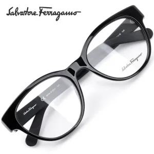 페라가모 명품 뿔테 안경테 SF2777-001(53) / FERRAGAMO