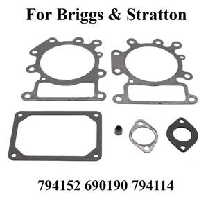 Briggs & Stratton 794114 엔진 수리 키트에 적합한 실린더 헤드 가스켓