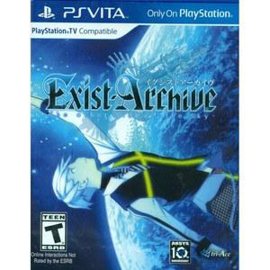 존재 아카이브: 하늘의 Vita 반대편 - PlayStation