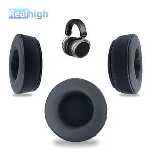 HIFIMAN 호환 HE400 용 교체 이어패드 두꺼운 메모리 폼 쿠션 헤드폰