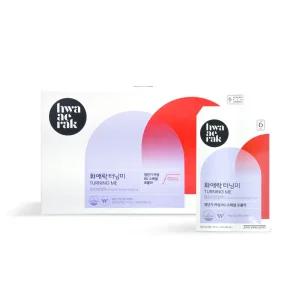 정관장 화애락 터닝미 70ml x 30포 1개 / WJ