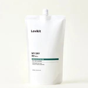 라비킷 마이드라이80 홈 드라이 세제 집에서 드라이클리닝 480ml 리필