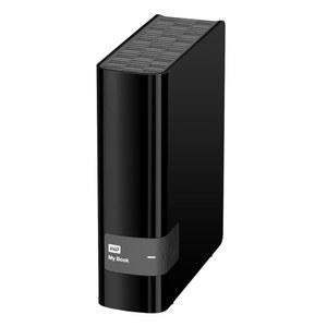 WD 4TB My Book 데스크탑 외장 하드 드라이브 - USB 3.0 WDBFJK0040HBK-NESN,Black