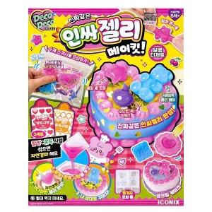 [아이코닉스]-데코데코 인싸젤리 메이킷 달콤디저트