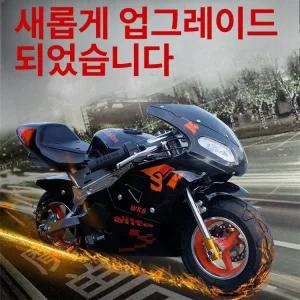 미니바이크 포켓바이크 성인 레져 2행정