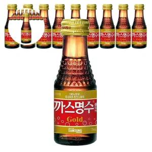 (제스트)75mlx10병 까스명수골드 삼성제약 골드 까스 활 명수