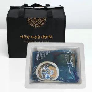 명품 완도 전복 선물 세트 1kg 12-14미 완도 전복 구입 생전복 이바지음식 답바지음식