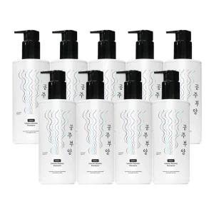 가히 공주부양 엑스트라 볼륨 부스터 샴푸 500ml 9개