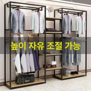 양면형 스노우보드 진열대 디스플레이 전시