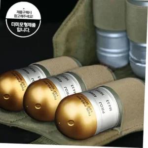 더미 유탄 수류탄 서바이벌용품 고폭탄 40mm M433