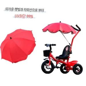 유모차양산 자외선차단 204176 조절가능 360