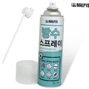 외벽 간편 (투명385g) 코팅제 말표 방수스프레이 옥상