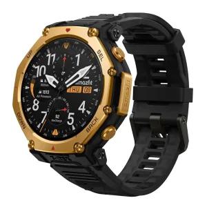 336774 Amazfit T-Rex 3 Pro 아웃도어 스마트 워치 48mm 사파이어 AMOLED 디스플레이, 손전등 포함, Ti 베