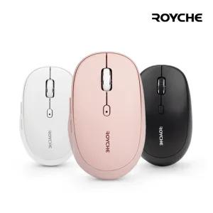 멀티페어링 블루투스 무선 마우스 멀티페어링 무소음 블루투스 마우스 RX-700TR
