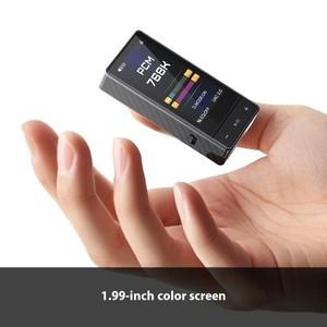 FiiO QX13 휴대용 이어폰 AMP 8 채널 DAC ES9027SPRO 디코더 1.99