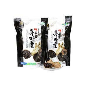 새남해농협 해두룸 흑마늘 500g 1봉