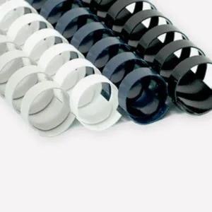 [셀러에이드]플라스틱링 제본 스프링 제본링 노트철 32mm 50개