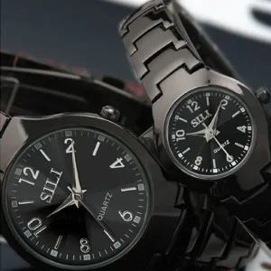 [콩심팥심]메탈시계 커플시계 P 손목시계 SI-932B